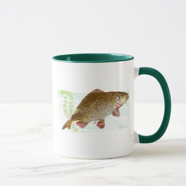 Carp Mug (Right)