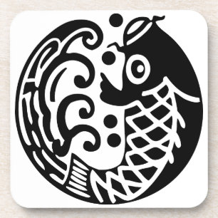 Carp wave coaster