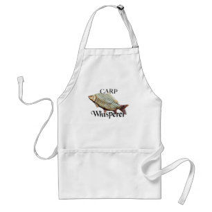 Carp Whisperer Standard Apron