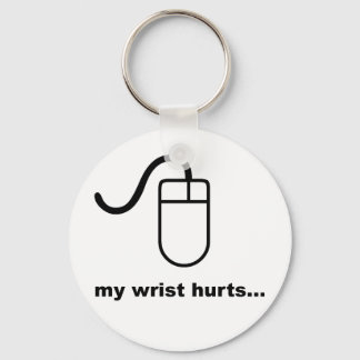 Carpal Tunnel Keychain