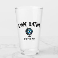 Carpe Datum Seize The Map