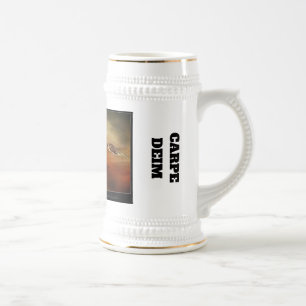 CARPE DEIM COFFEE MUG