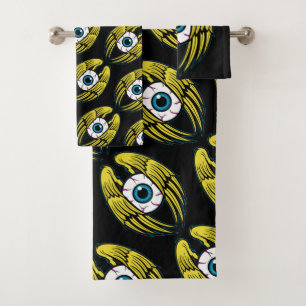 Carpe Diem Bath Towel Set