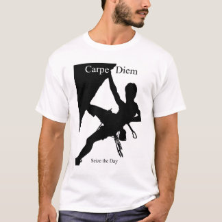 Carpe Diem Climber T-Shirt
