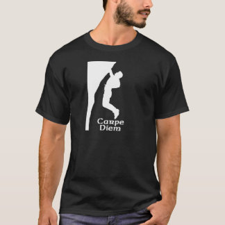 Carpe Diem Climbing #3 T-Shirt