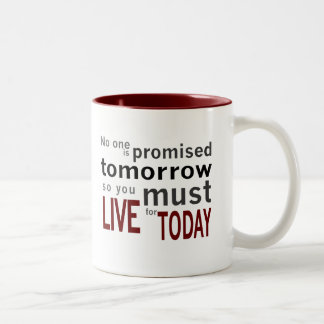 Carpe Diem Coffee Mug