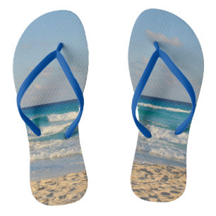 Carpe Diem Flip Flops