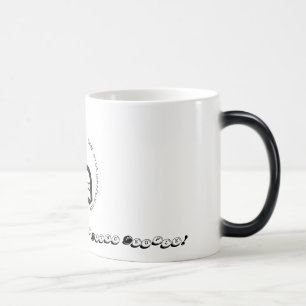 Carpe Diem... Magic Mug