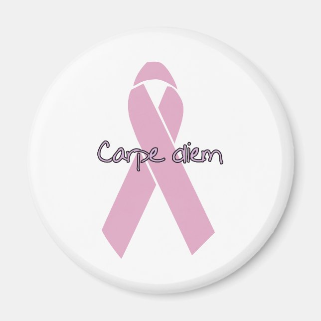 Carpe diem magnet (Front)