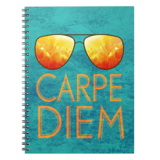 Carpe Diem Notebook