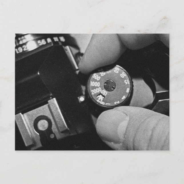 Carpe Diem Postcard (Front)