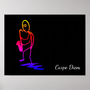 Carpe Diem Poster