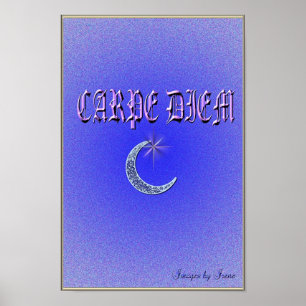 Carpe Diem Poster