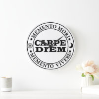Carpe diem Seize the day Mmenro mori