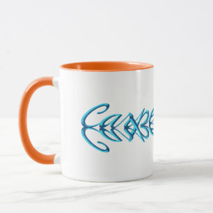 carpe diem - seize the day  mug