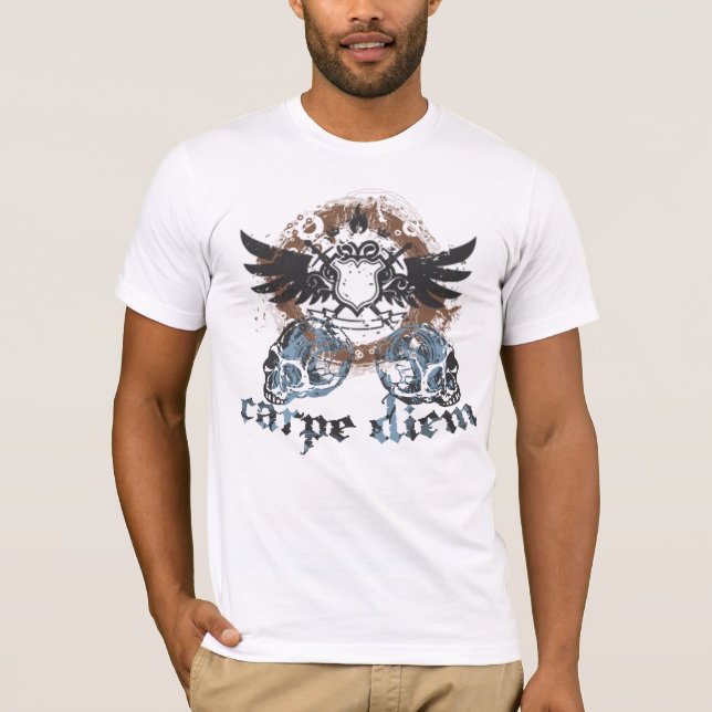 Carpe Diem Shirt (Front)
