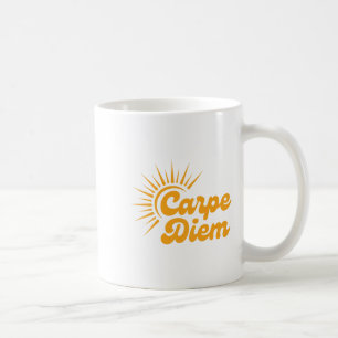 Carpe Diem Sunrise Premium  Coffee Mug