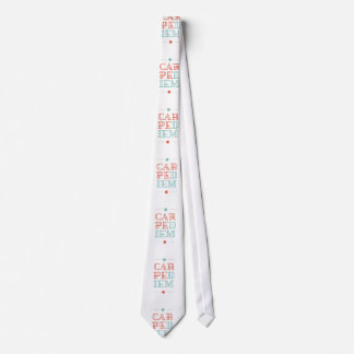 Carpe Diem Tie