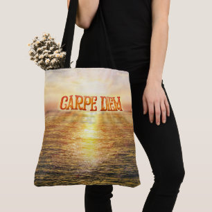 Carpe Diem  Tote Bag