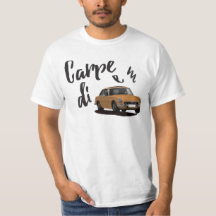 Carpe Diem with MGB GT - pick you colour T-Shirt