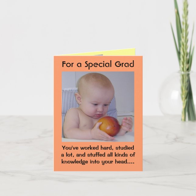 Carpe Mango!* Card (Front)