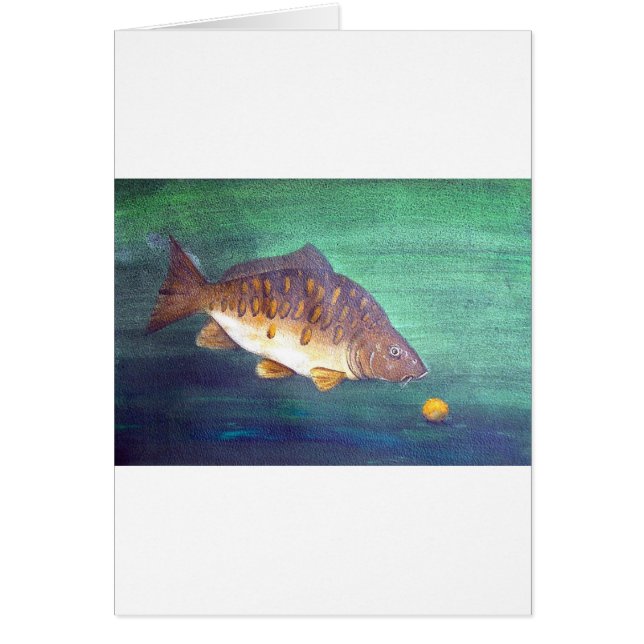 Carpe miroir (Devant)