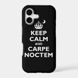 Carpe Noctem!