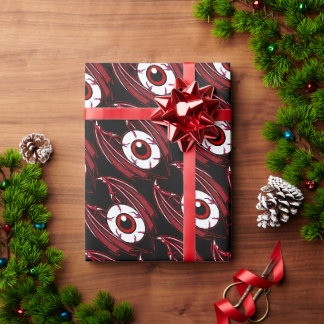 Carpe Noctem Wrapping Paper