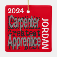 Carpenter Apprentice Extraordinaire CUSTOM