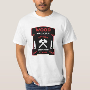 Carpenter Artisan T-Shirt