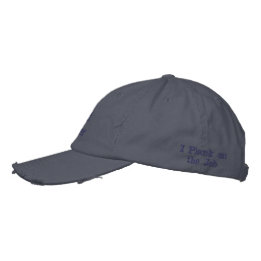 Carpenter Business  Embroidered Hat