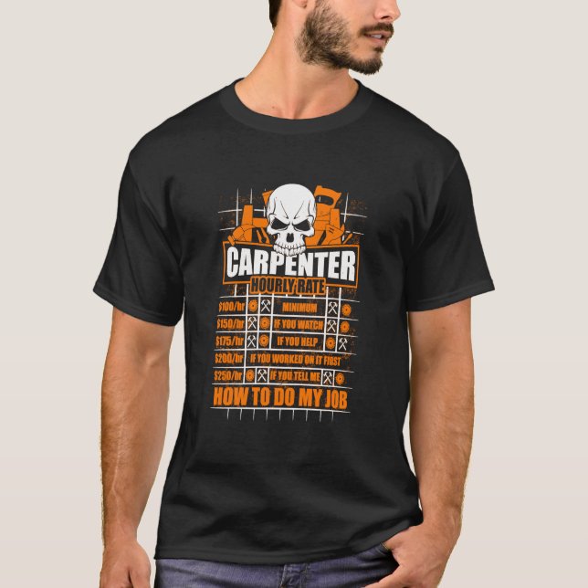 Carpenter - Carpenter T-Shirt (Front)