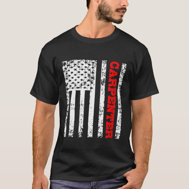 Carpenter Gifts T-Shirt (Front)