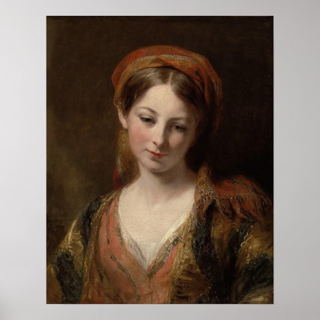 Carpenter - Henrietta Poster (Front)