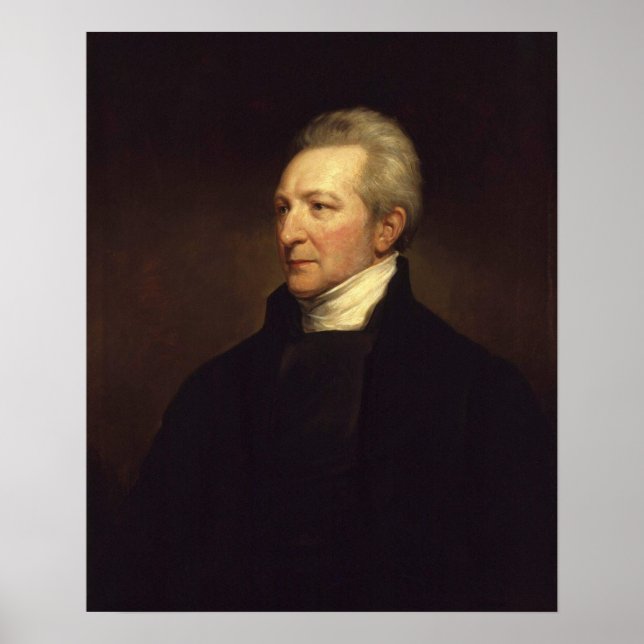 Carpenter - John Bird Sumner Poster (Front)