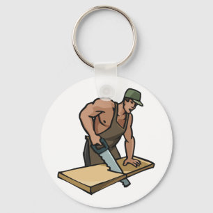 Carpenter Keychain