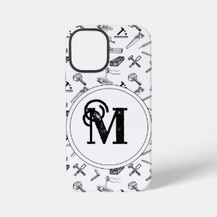 Carpenter Profession  iPhone 12 Mini Case
