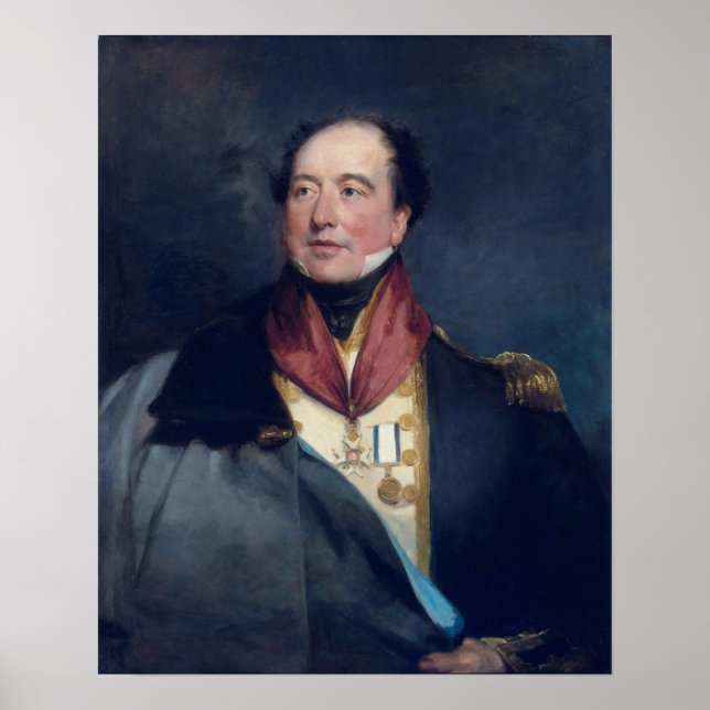 Carpenter - Sir Christopher Cole Poster (Front)