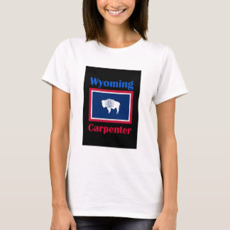 Carpenter Wyoming T-Shirt