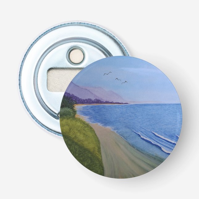 Carpenteria Coast  Bottle Opener (Front)