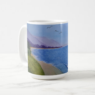Carpenteria Coast Coffee Mug