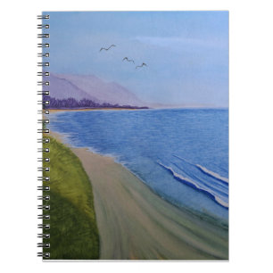 Carpenteria Coast Notebook