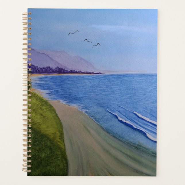 Carpenteria Coast  Planner (Front)