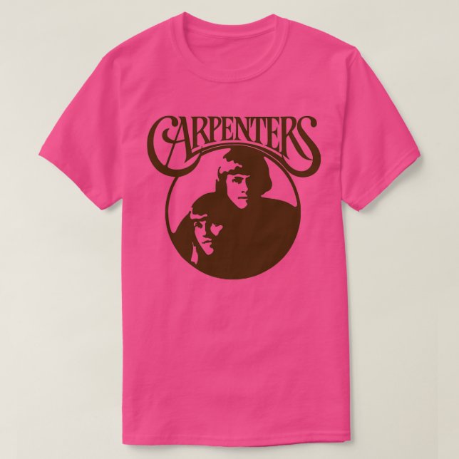 Carpenters Essential TShirt  (Design Front)