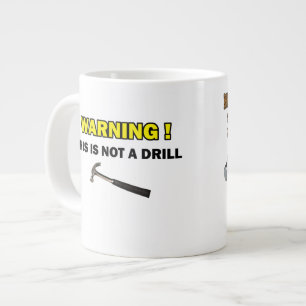 Carpenter's Mug