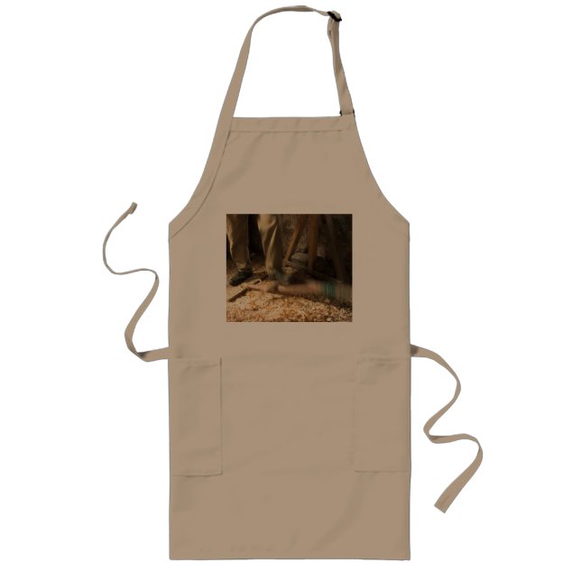 Carpenters Workshop Apron (Front)