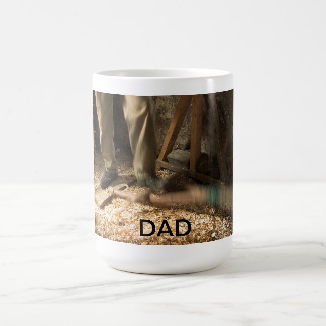 Carpenters Workshop Mug (Center)