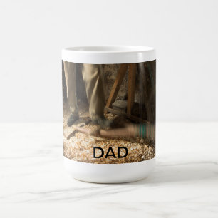 Carpenters Workshop Mug