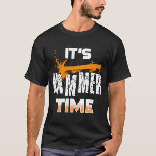 Carpentry Woodcraft carpenter or tradesmen T-Shirt