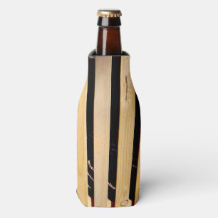 Carpentry: Wooden Fence Posts, Bottle Cooler